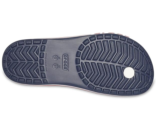 Crocs Unisex Adult 205393-flip flop