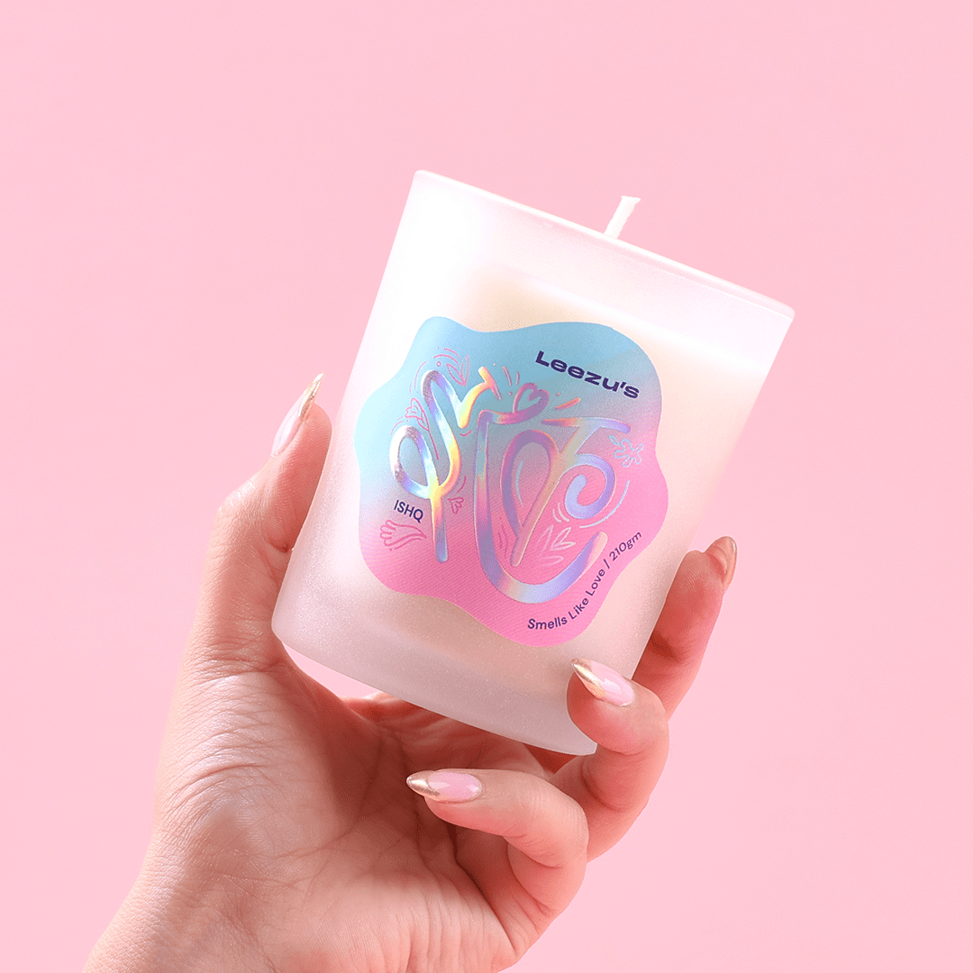 Ishq Candle