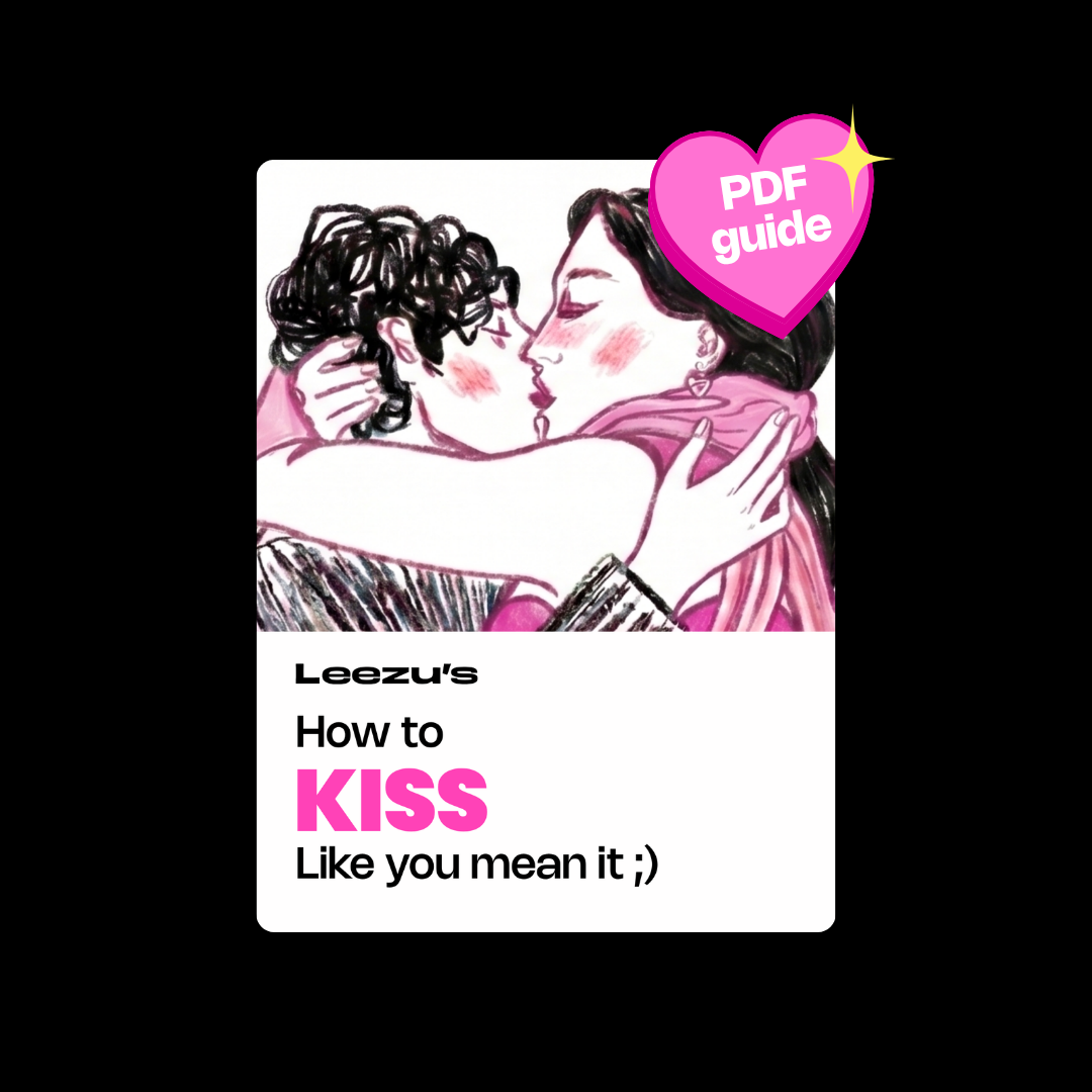 Kissing Guide