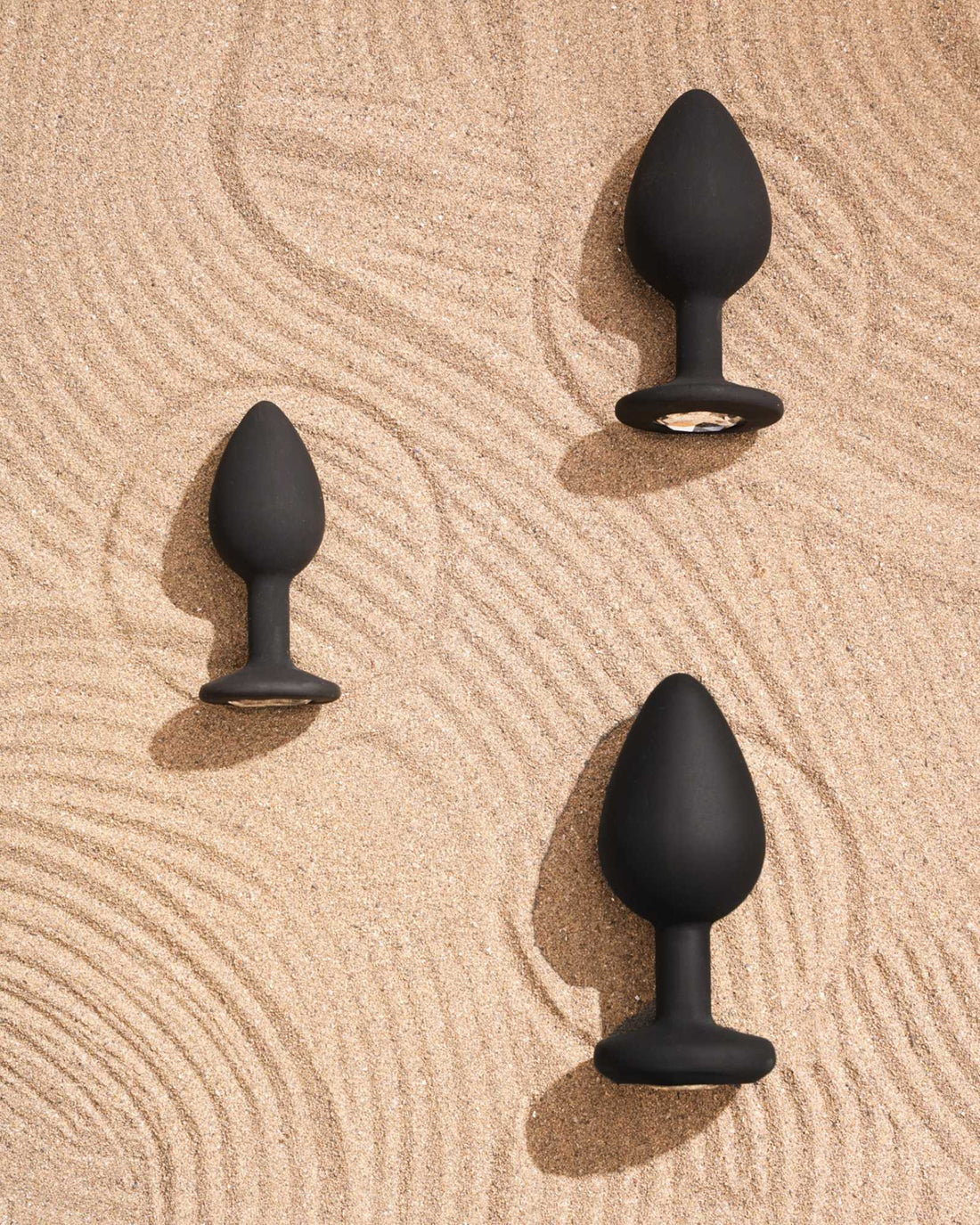 Sangya Omega Plug: Superior Medical Grade Silicone Butt Plug for intense Pleasure