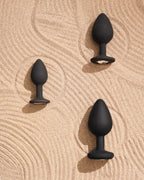 Sangya Omega Plug: Superior Medical Grade Silicone Butt Plug for intense Pleasure