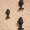 Sangya Omega Plug: Superior Medical Grade Silicone Butt Plug for intense Pleasure