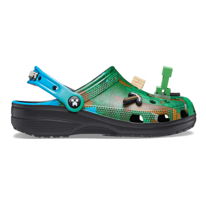 Crocs Minecraft Classic Clog