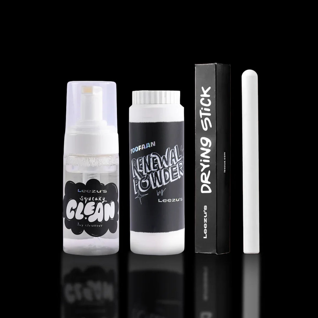 Stroker Cleaning Bundle