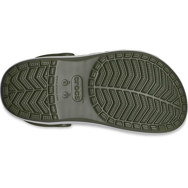 Crocs Unisex-Adult 205089-clog