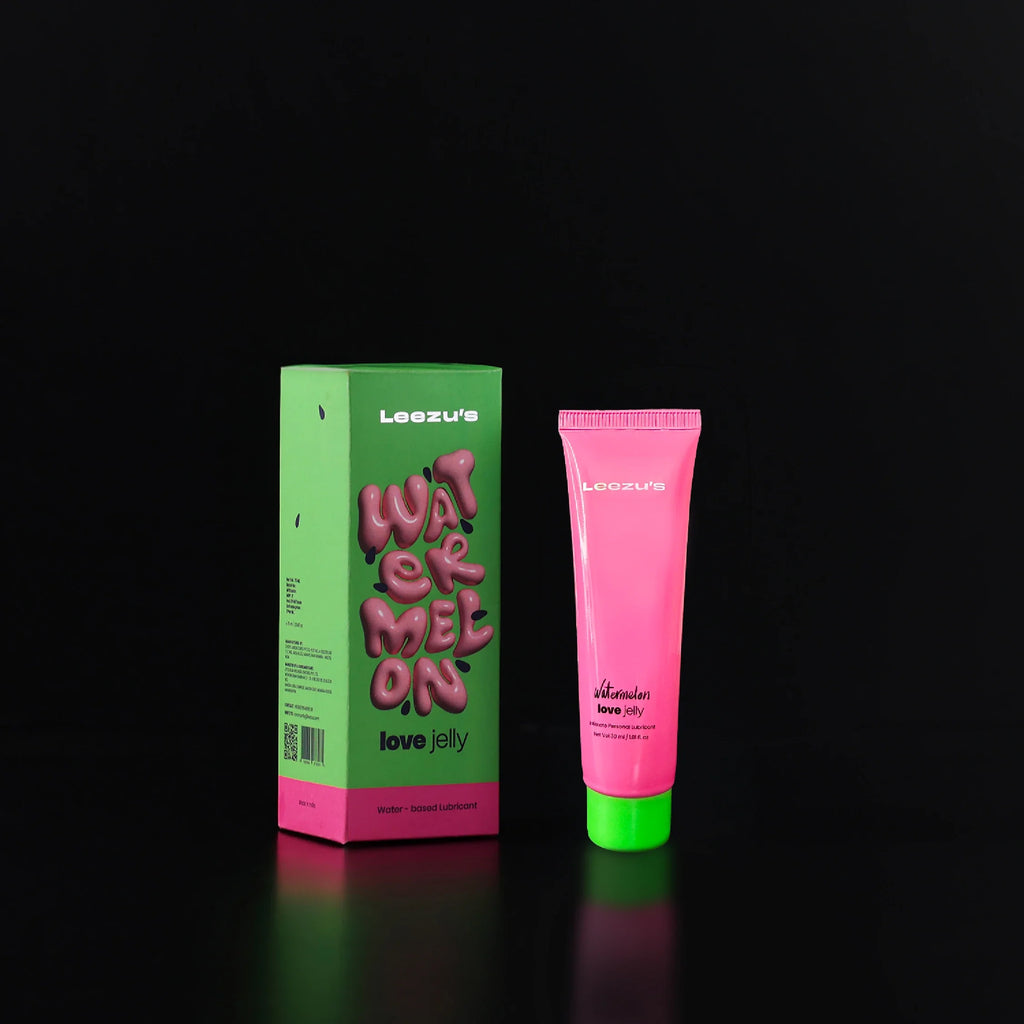 Water-based Love Jelly