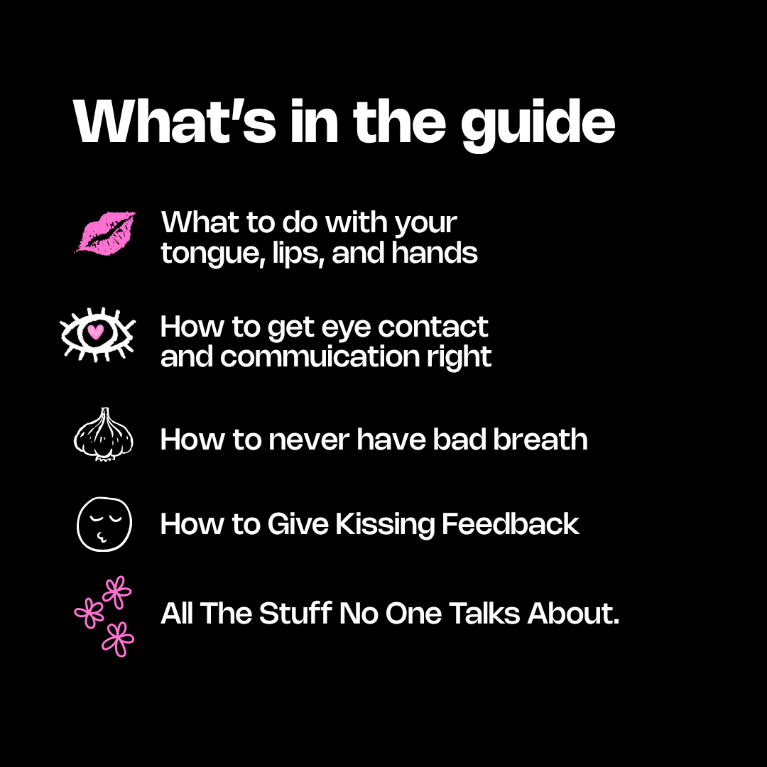 Kissing Guide