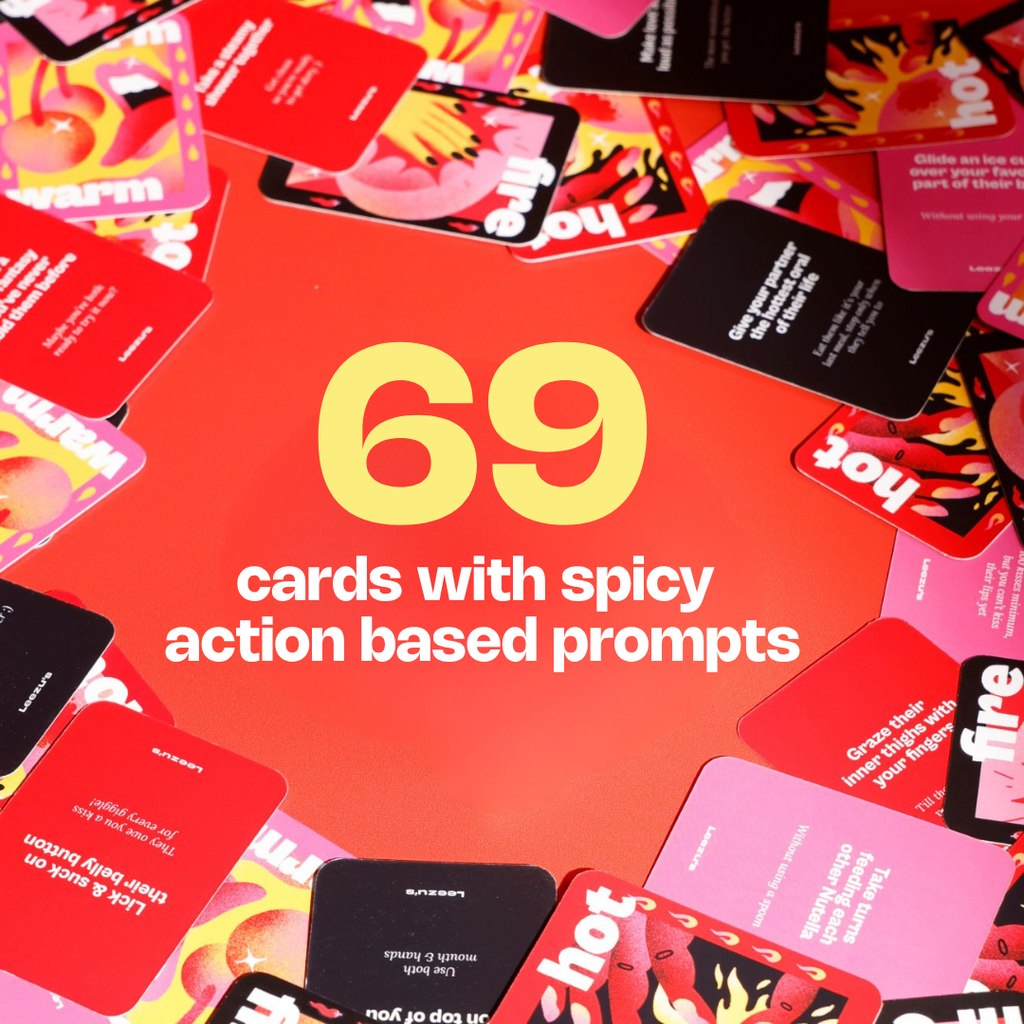 Extremely Naughty Cards