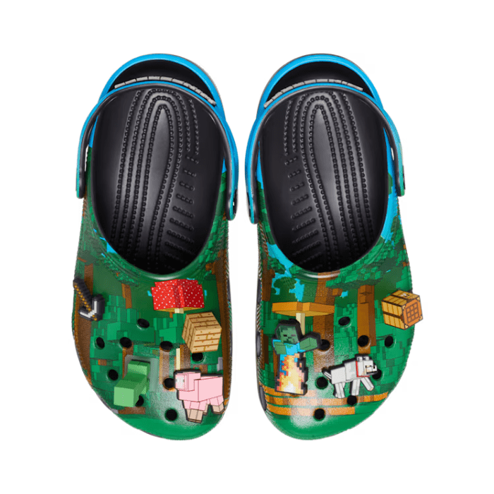 Crocs Minecraft Classic Clog