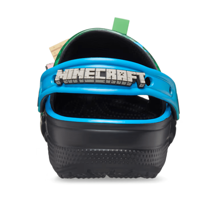 Crocs Minecraft Classic Clog