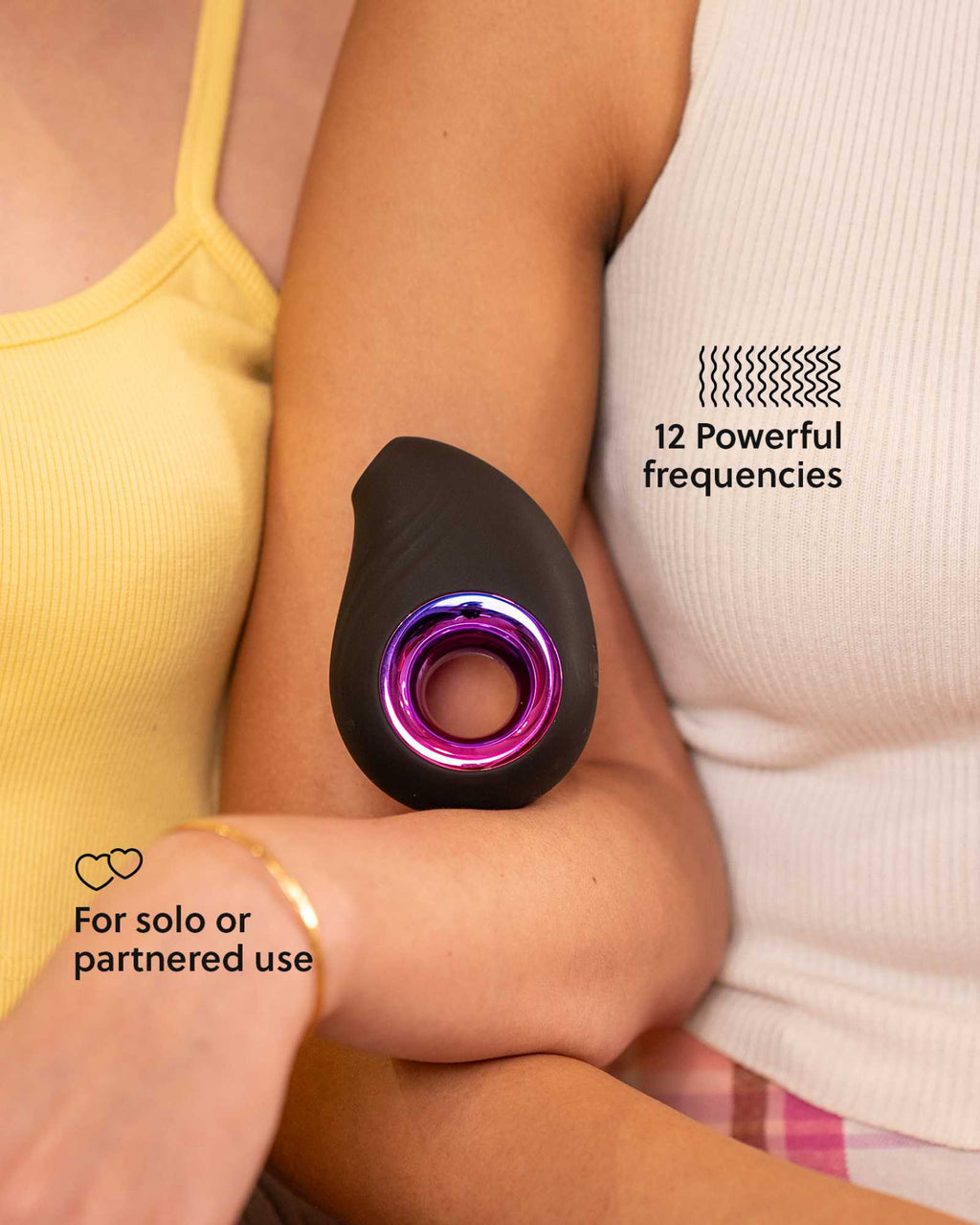 SCKS - Premium Suction Massager