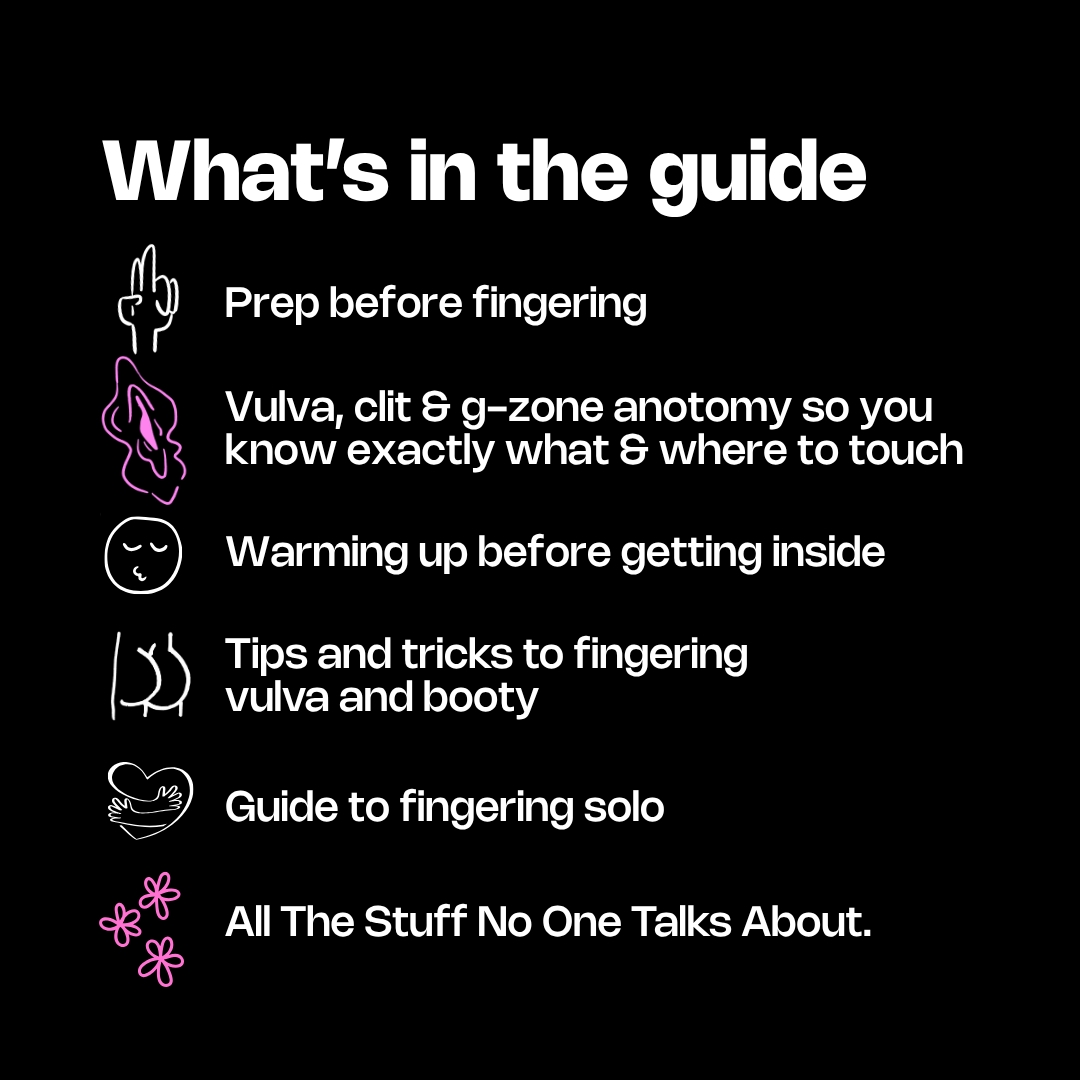 Fingering Guide