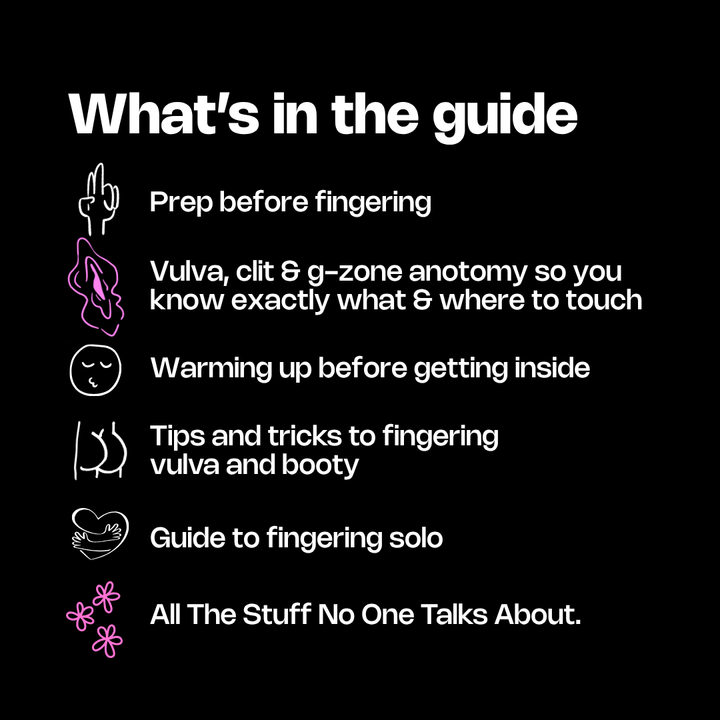 Fingering Guide