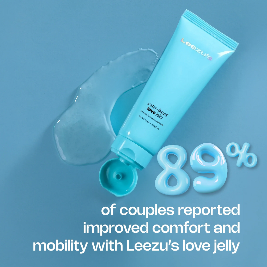 Water-based Love Jelly