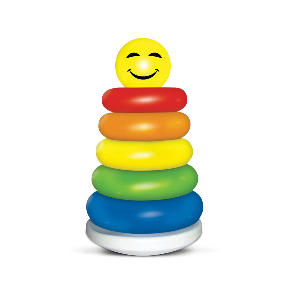 Little's Junior Ring (Plastic,Multicolour)