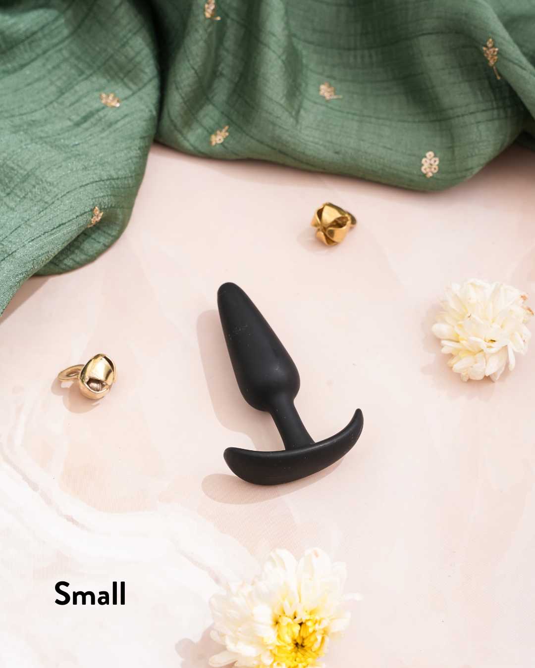 Sangya Omega T Plug: Superior Medical Grade Silicone T Butt Plug for Beginner Play
