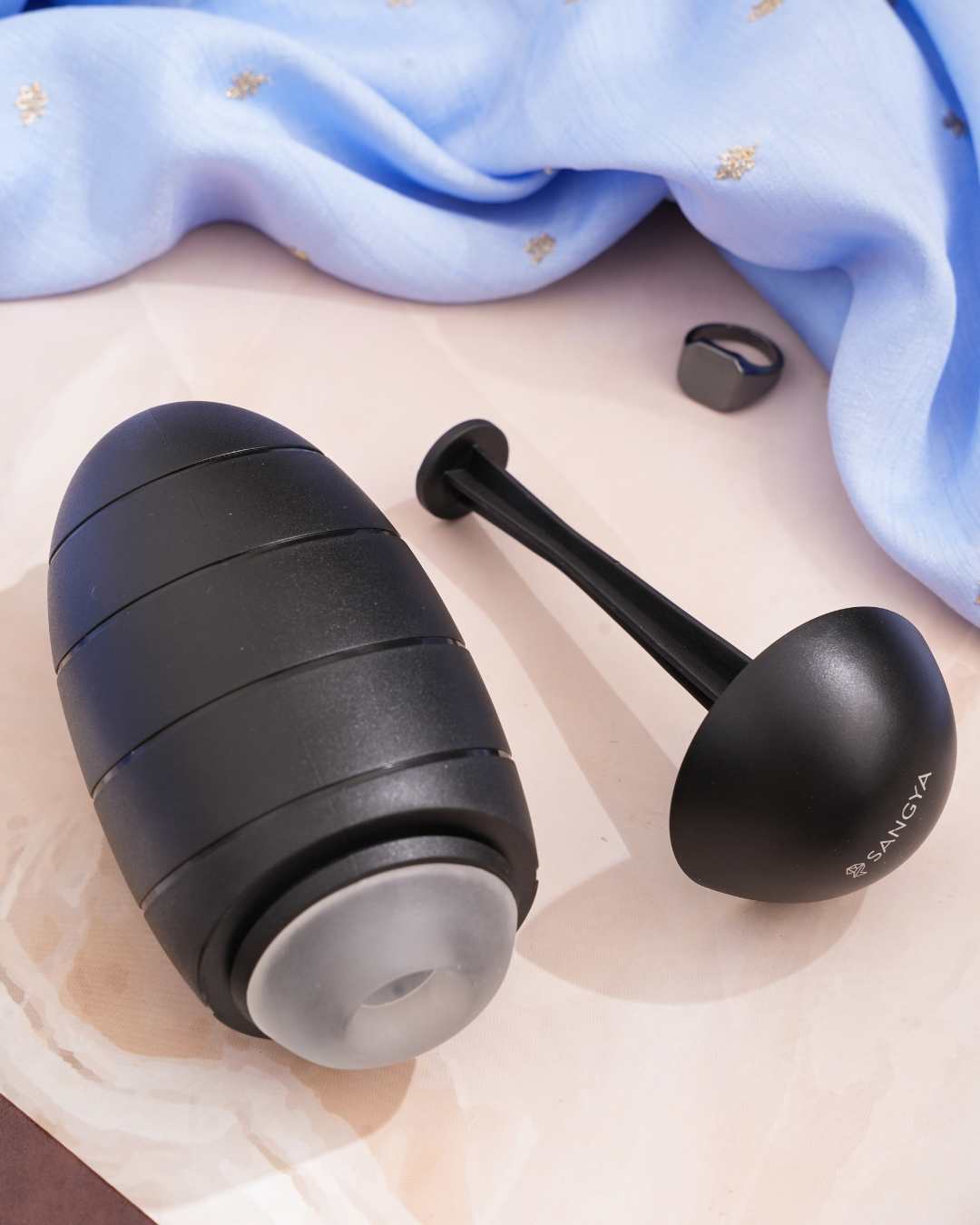 Sangya 100 Stroker: Soft textured play for all experience levels