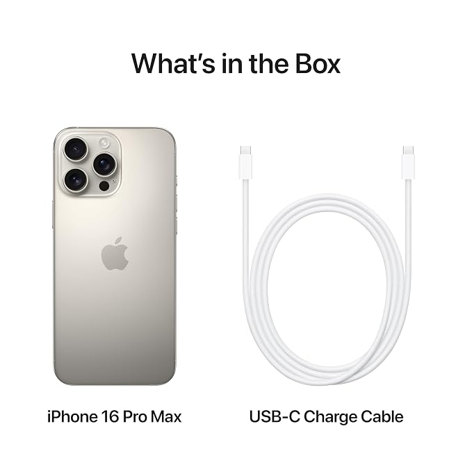 Iphone 16 Pro Max
