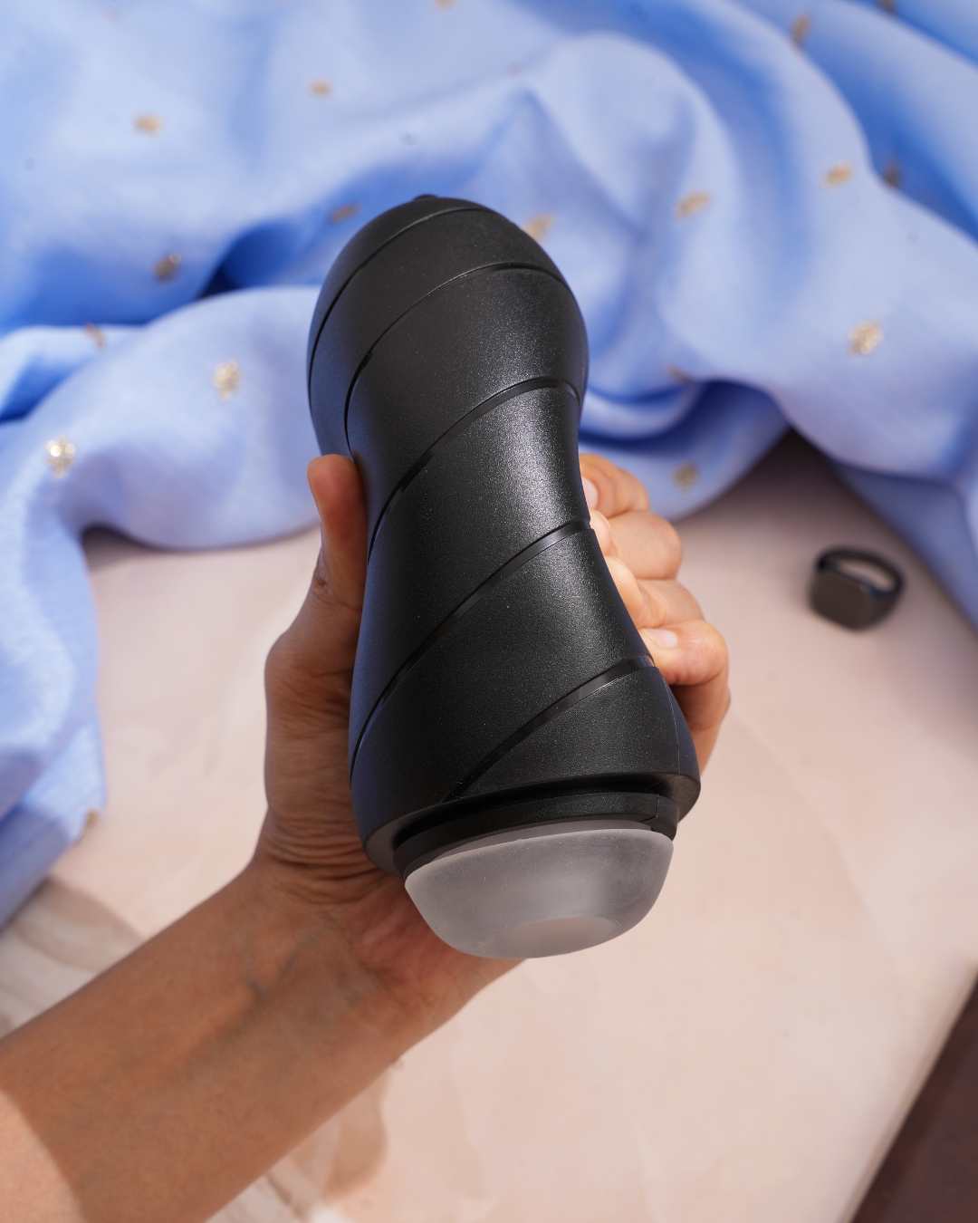 Sangya 100 Stroker: Soft textured play for all experience levels