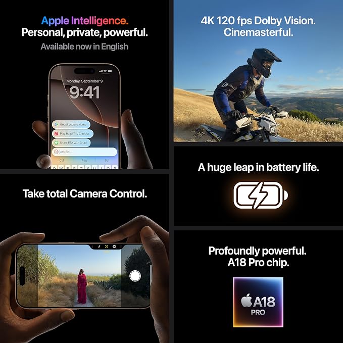 Iphone 16 Pro Max