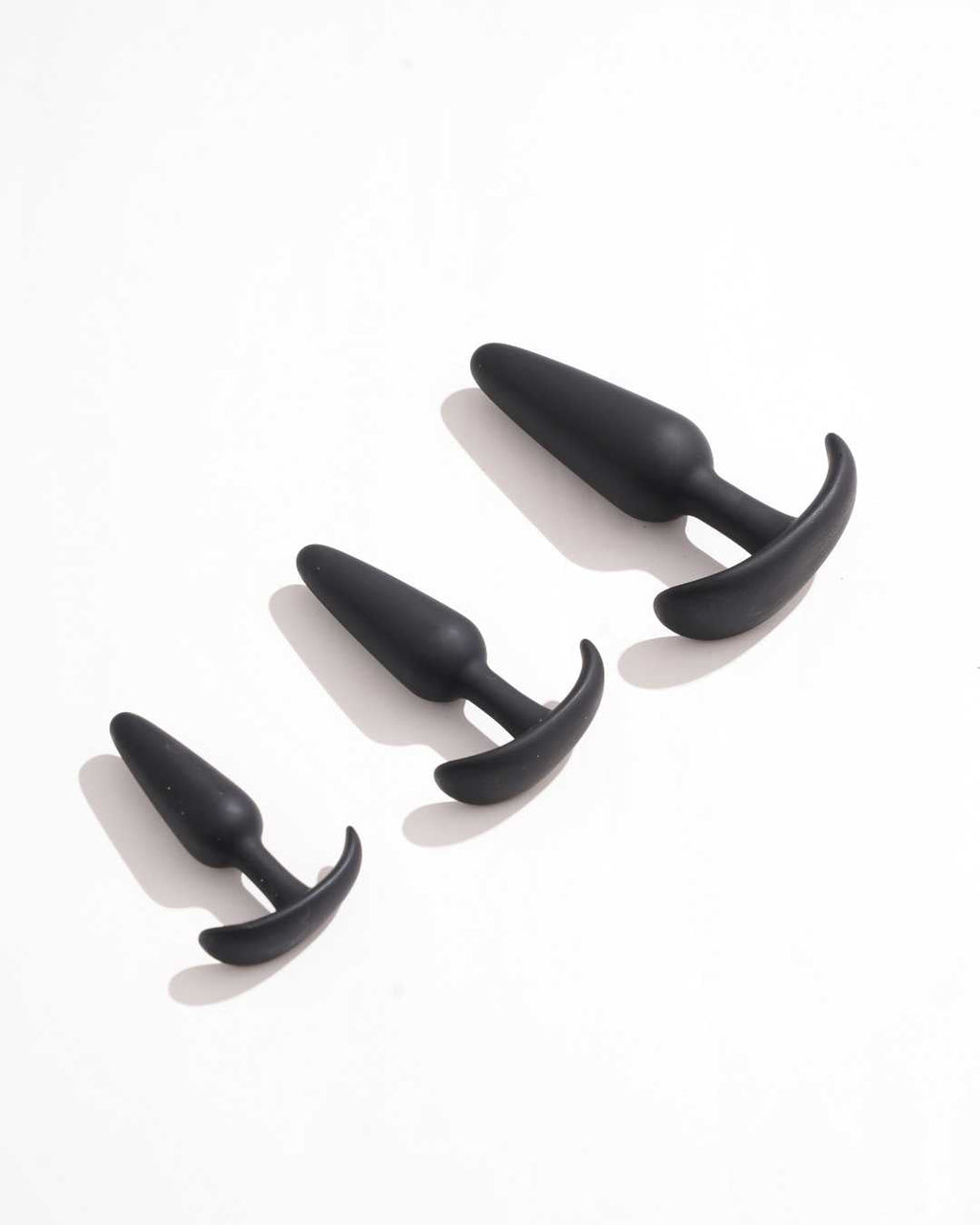 Sangya Omega T Plug: Superior Medical Grade Silicone T Butt Plug for Beginner Play