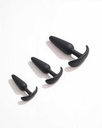 Sangya Omega T Plug: Superior Medical Grade Silicone T Butt Plug for Beginner Play