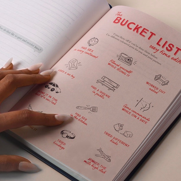 Couple's Playbook
