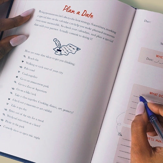 Couple's Playbook