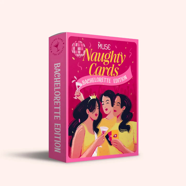 Naughty Cards: Bachelorette Edition