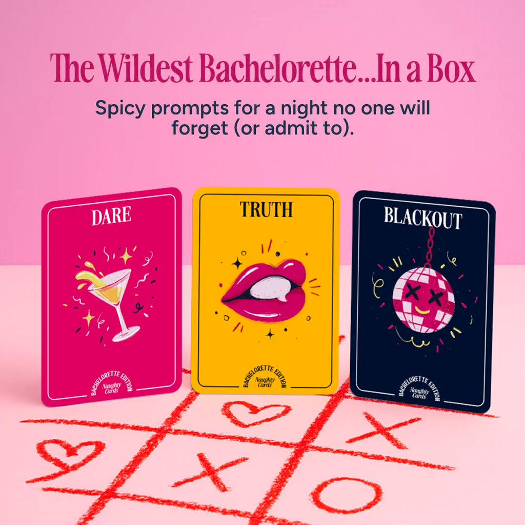 Naughty Cards: Bachelorette Edition