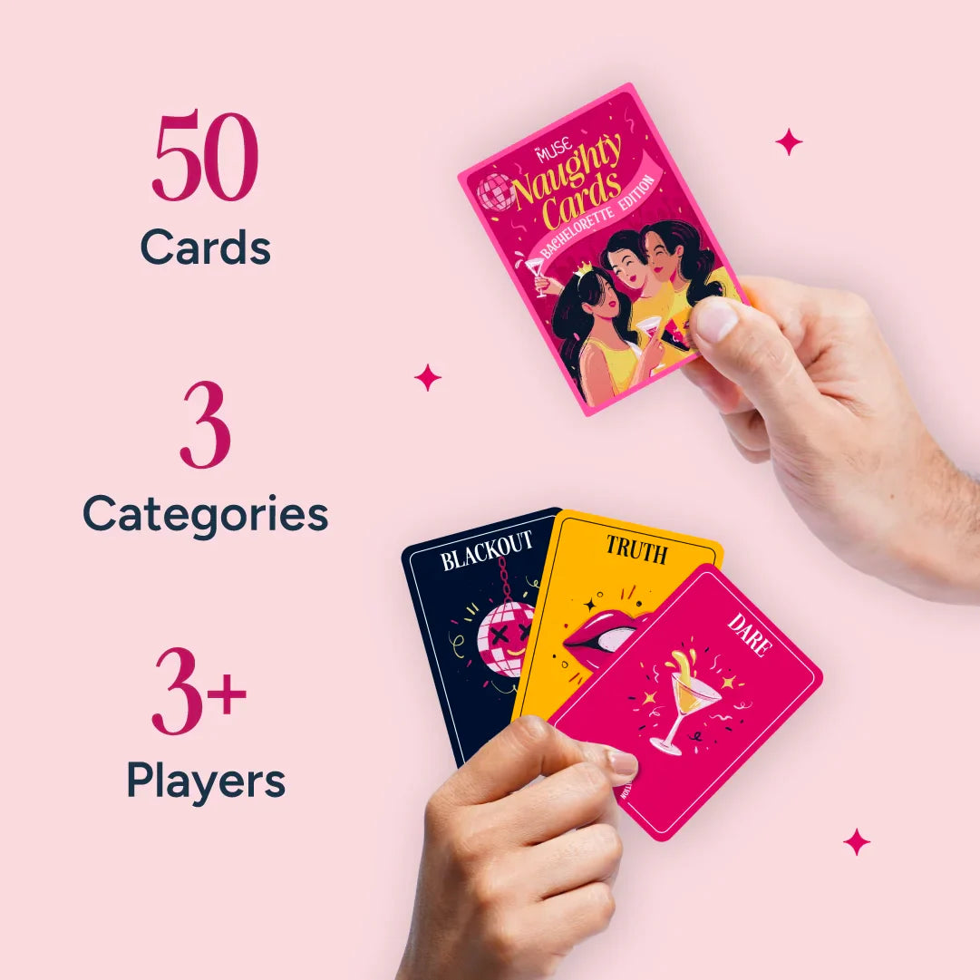 Naughty Cards: Bachelorette Edition