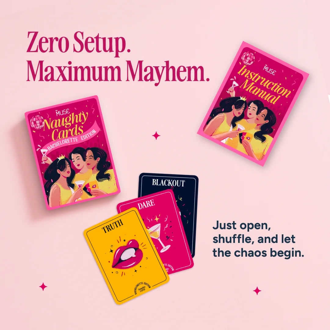 Naughty Cards: Bachelorette Edition
