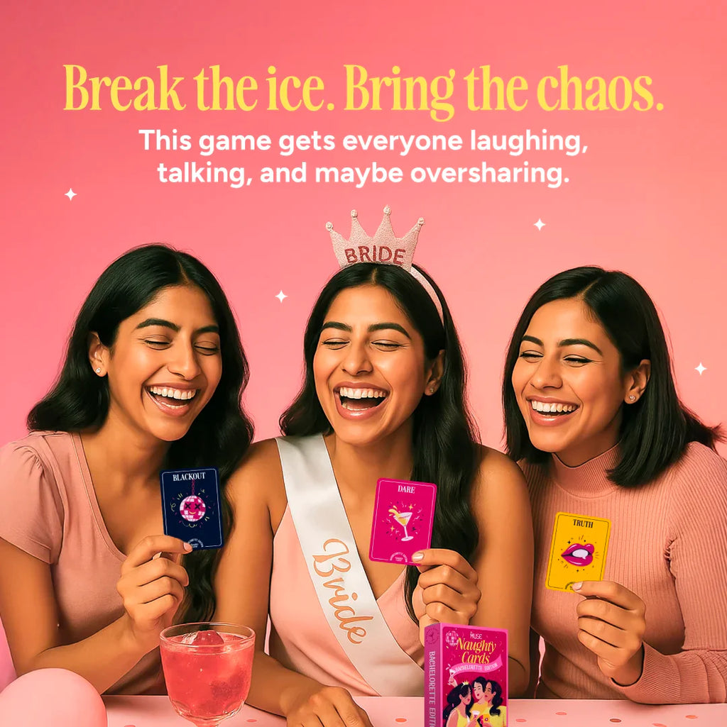 Naughty Cards: Bachelorette Edition