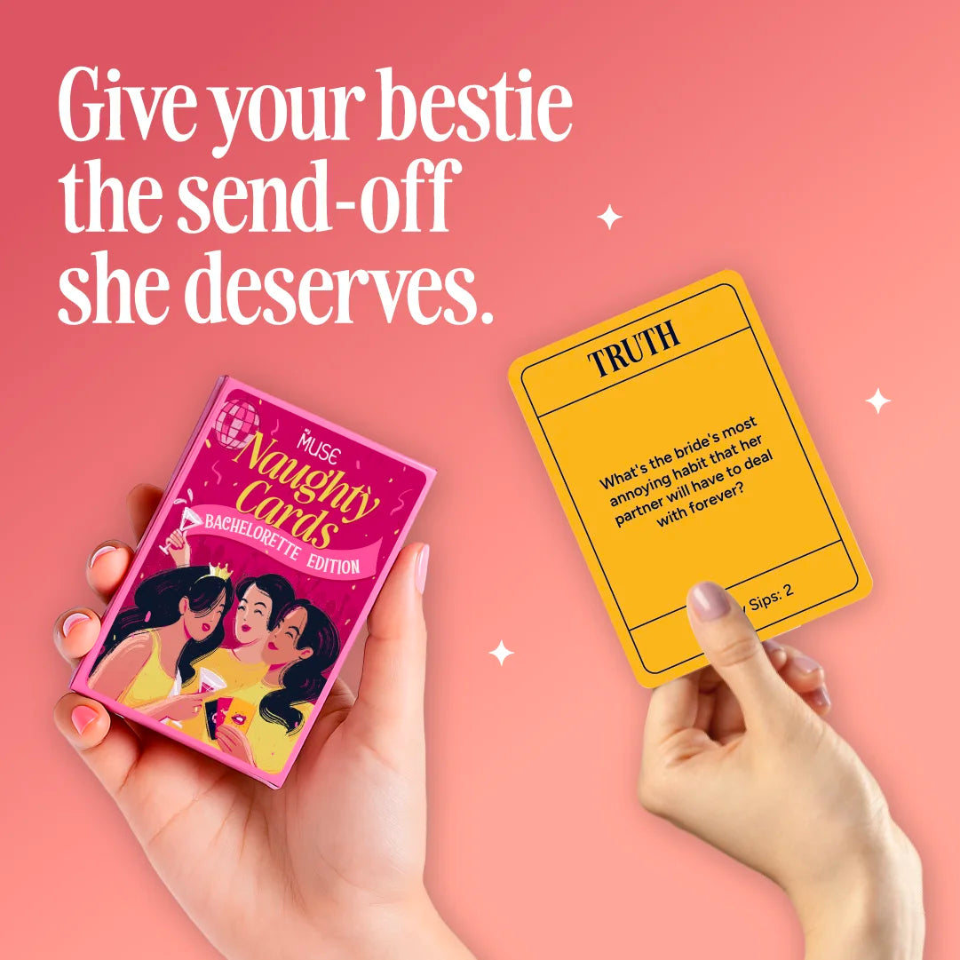 Naughty Cards: Bachelorette Edition