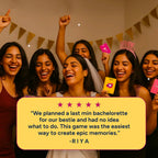 Naughty Cards: Bachelorette Edition