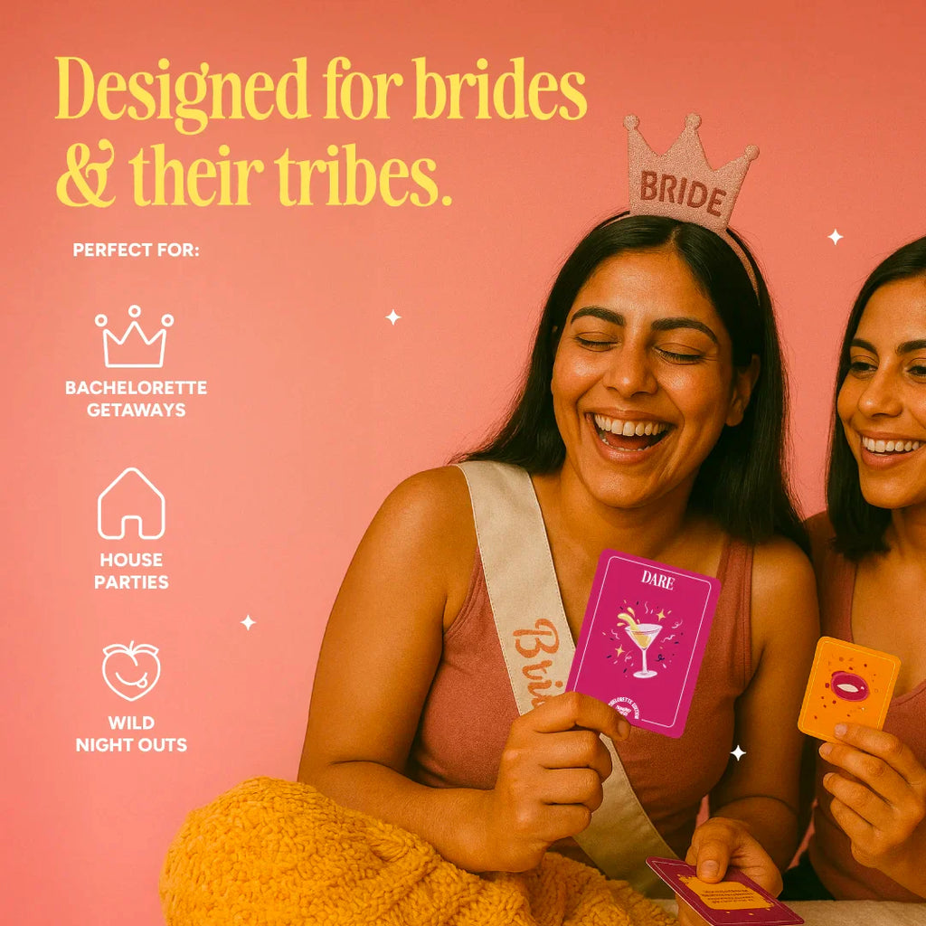 Naughty Cards: Bachelorette Edition