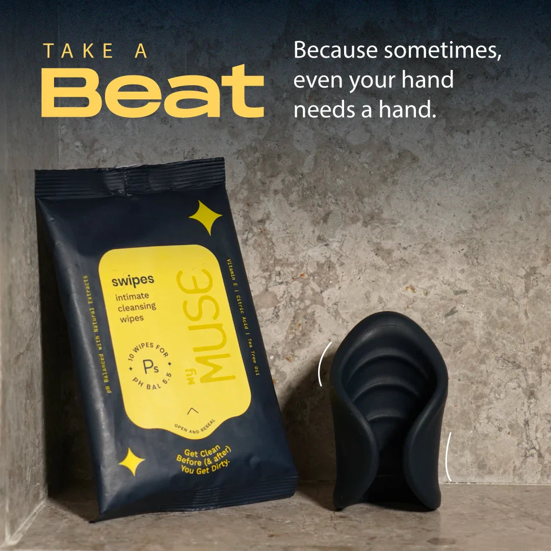 BEAT FOR HIM