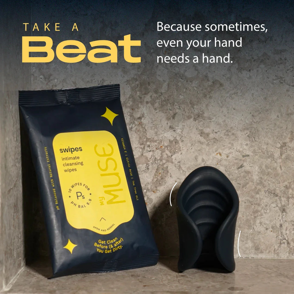 BEAT FOR HIM