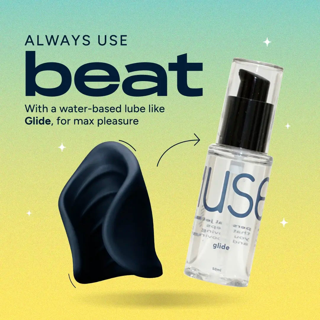BEAT FOR HIM
