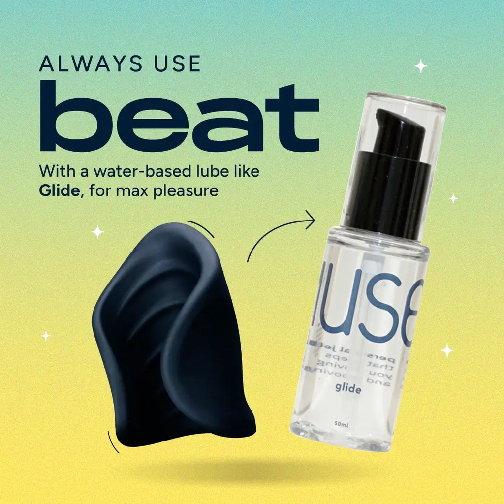 BEAT FOR HIM