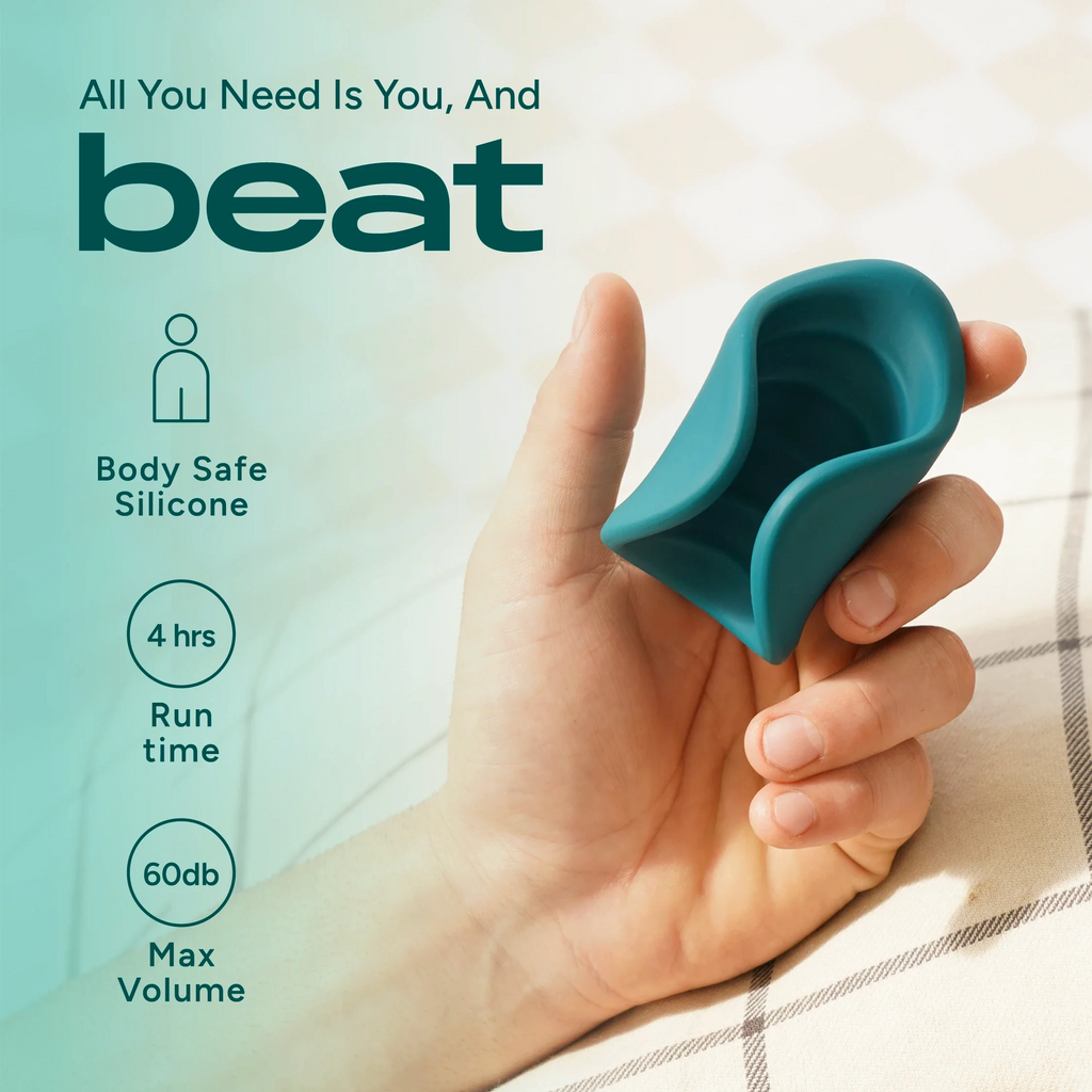 BEAT FOR HIM