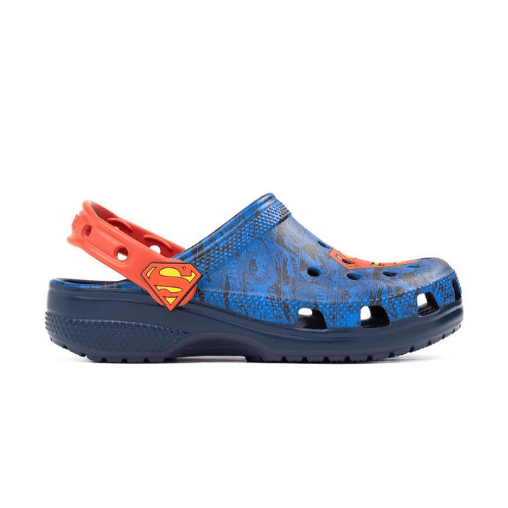 Crocs Classic Clog DC Comics Superman