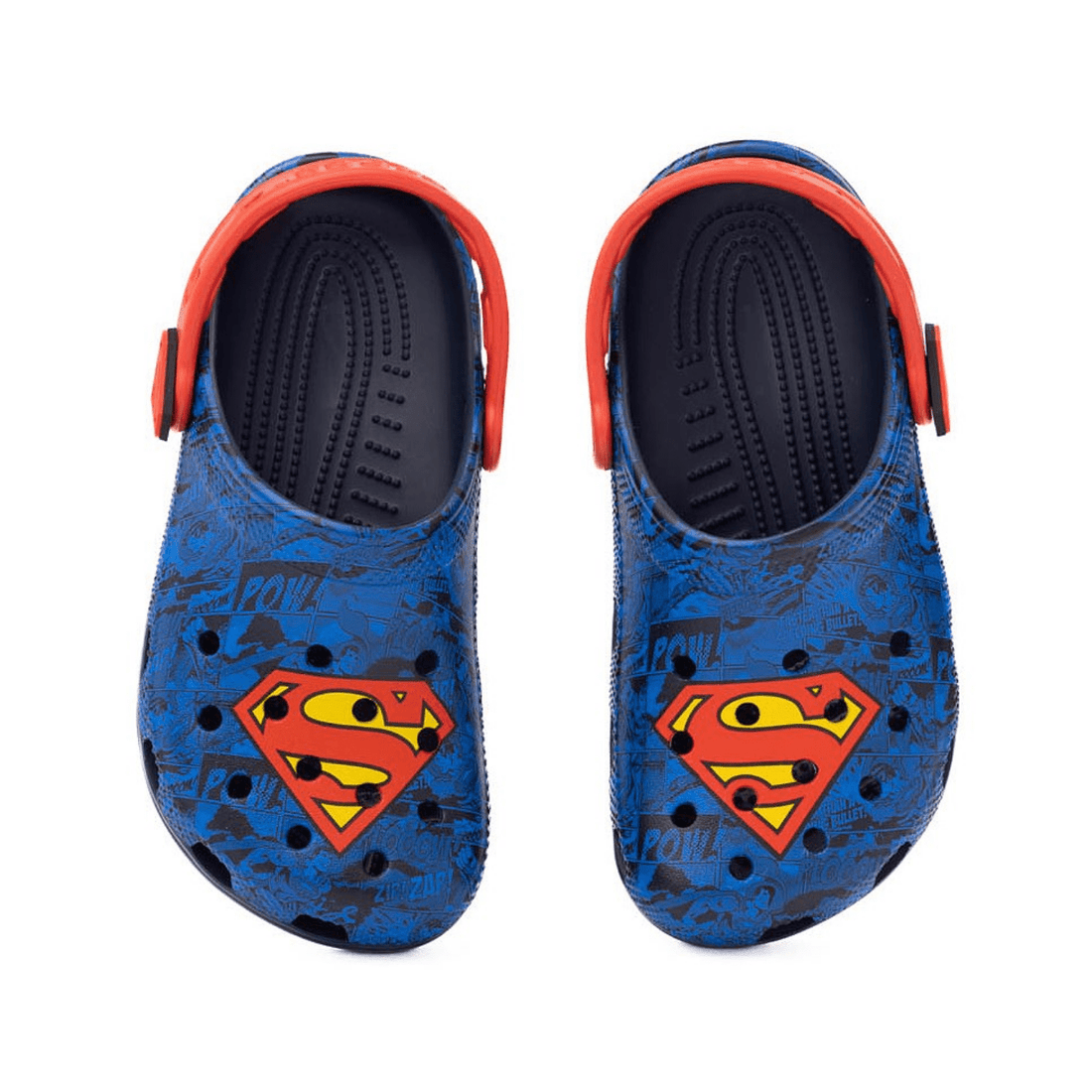 Crocs Classic Clog DC Comics Superman