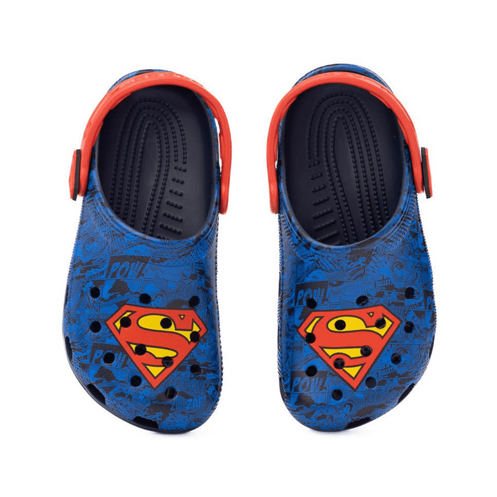 Crocs Classic Clog DC Comics Superman