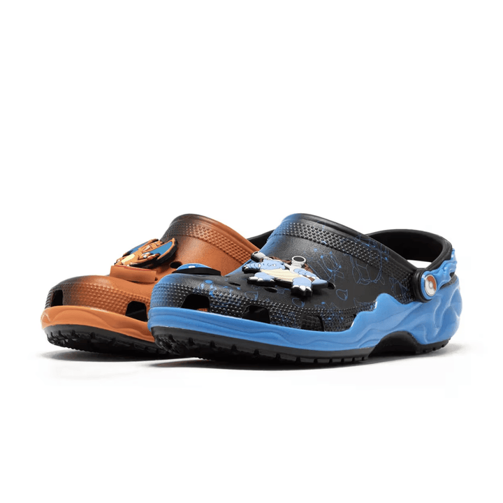 Crocs Classic Clog Pokémon Charizard vs. Blastoise