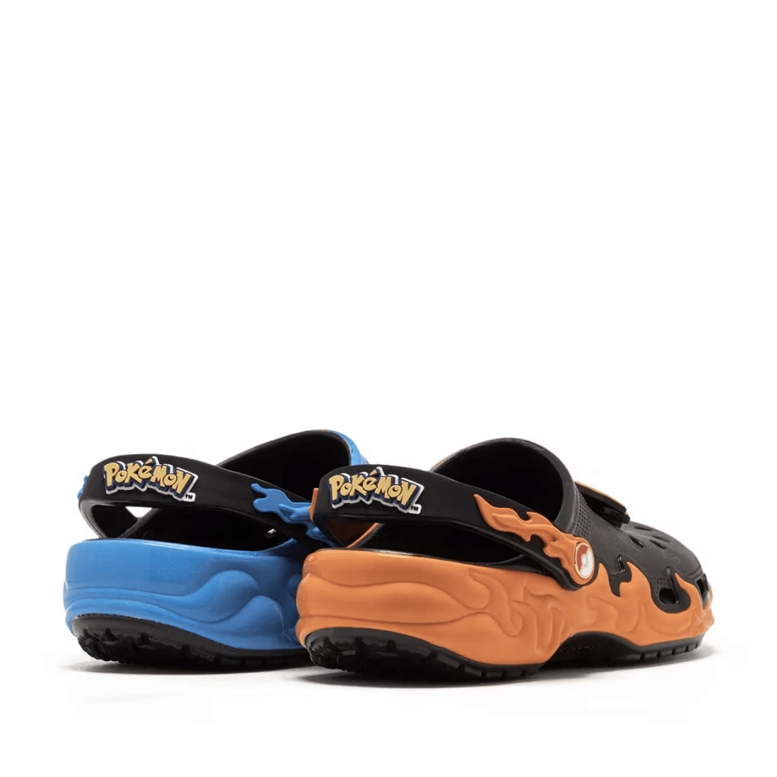 Crocs Classic Clog Pokémon Charizard vs. Blastoise