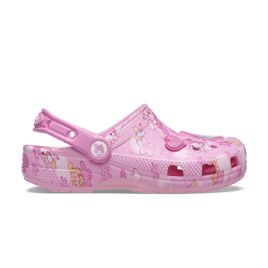 Crocs Classic Clog Sanrio My Melody 50th Anniversary