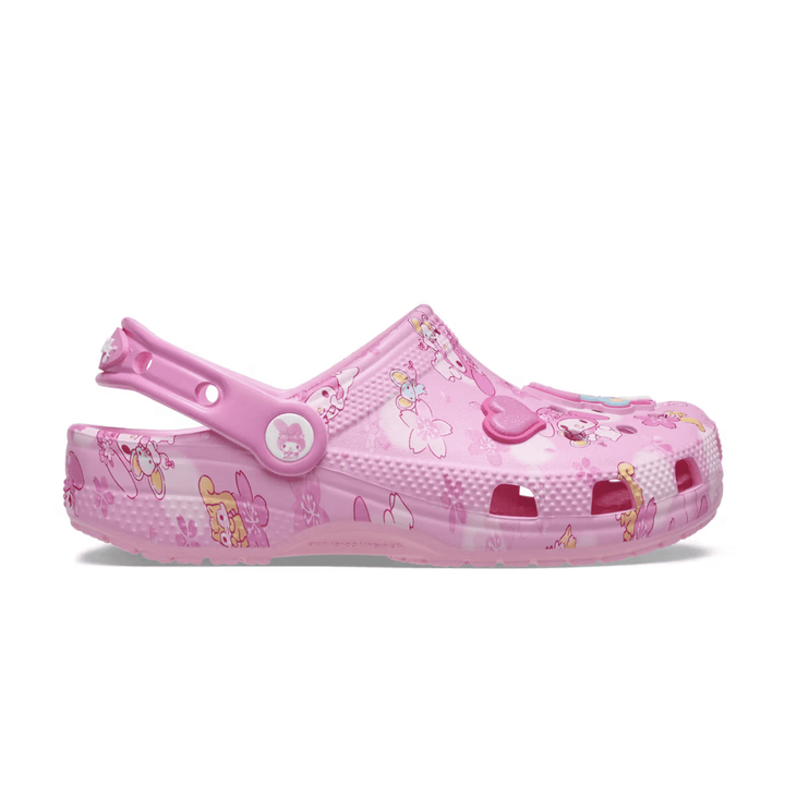 Crocs Classic Clog Sanrio My Melody 50th Anniversary