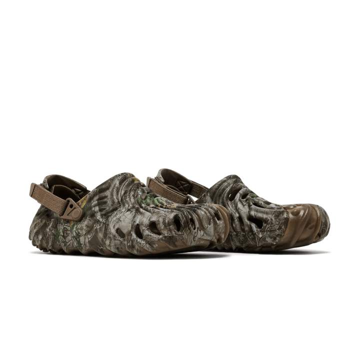 Crocs Pollex Clog by Salehe Bembury Real Tree Camo