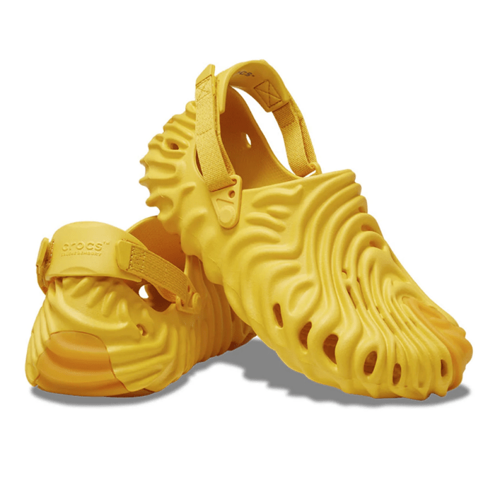 Crocs Pollex Clog by Salehe Bembury Yoke